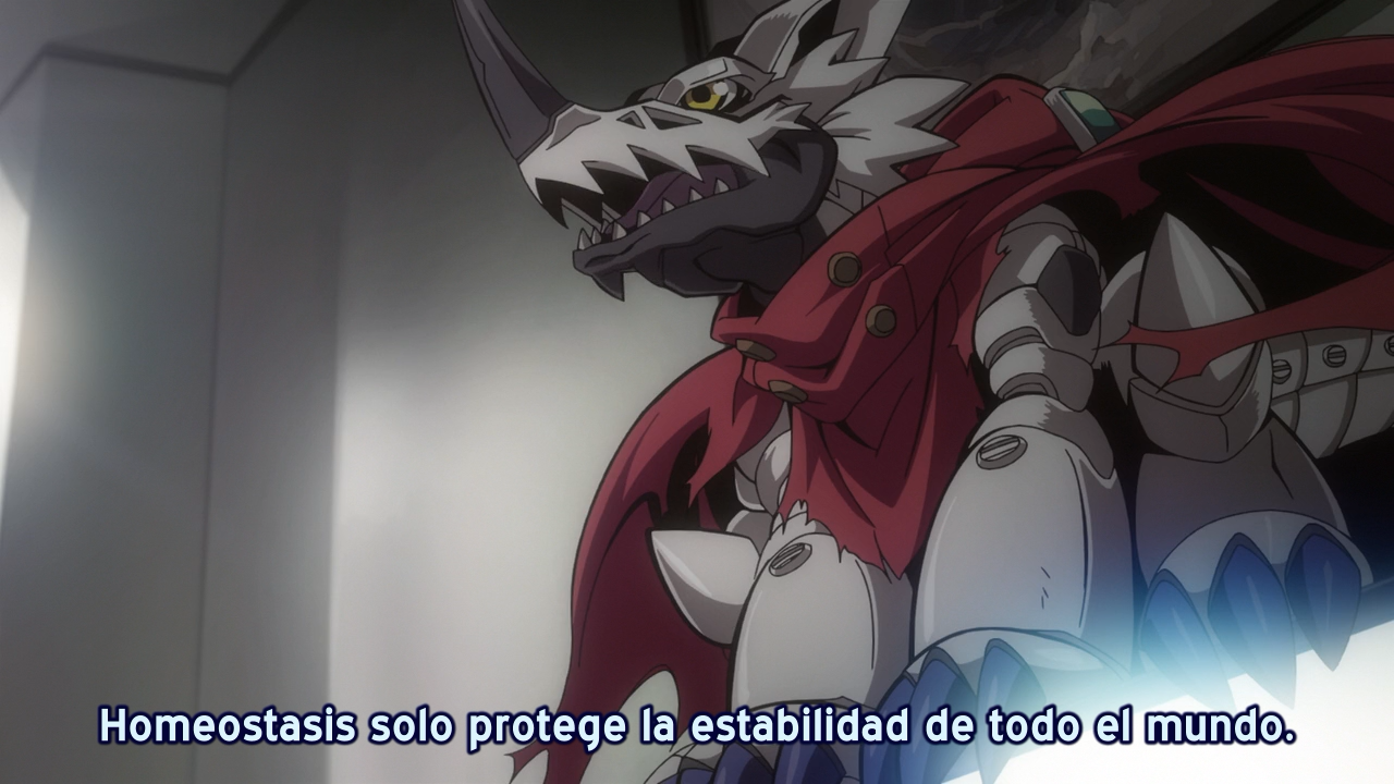 Digimon Adventure tri. 5: Kyousei (Raru no Fansub)